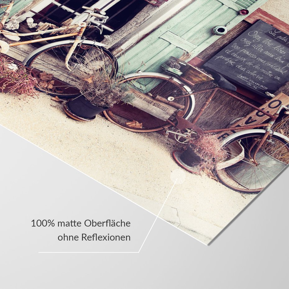 Fototapeta - rowery, okno, dekoracja