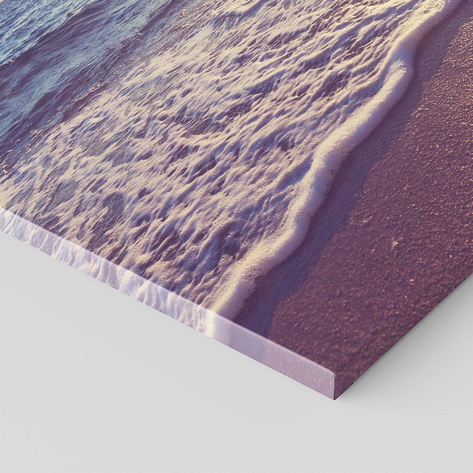 Obraz na płótnie - plaża, morze, woda