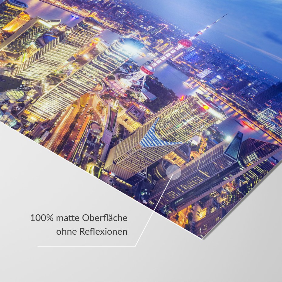 Fototapeta - miasto, noc, panorama