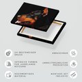 Obraz na płótnie - doberman, pies, portret