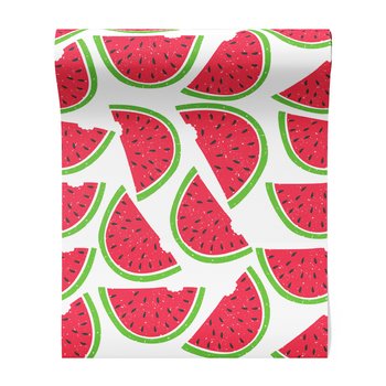 Tapeta - arbuz, lato, owoc