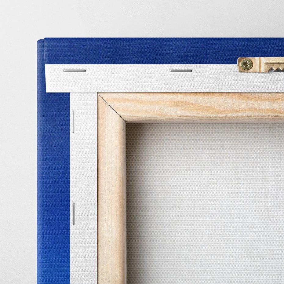 Obraz na płótnie - Paryż, wieża Eiffla, miasto