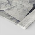 Obraz na płótnie - abstrakcja, beton, geometria