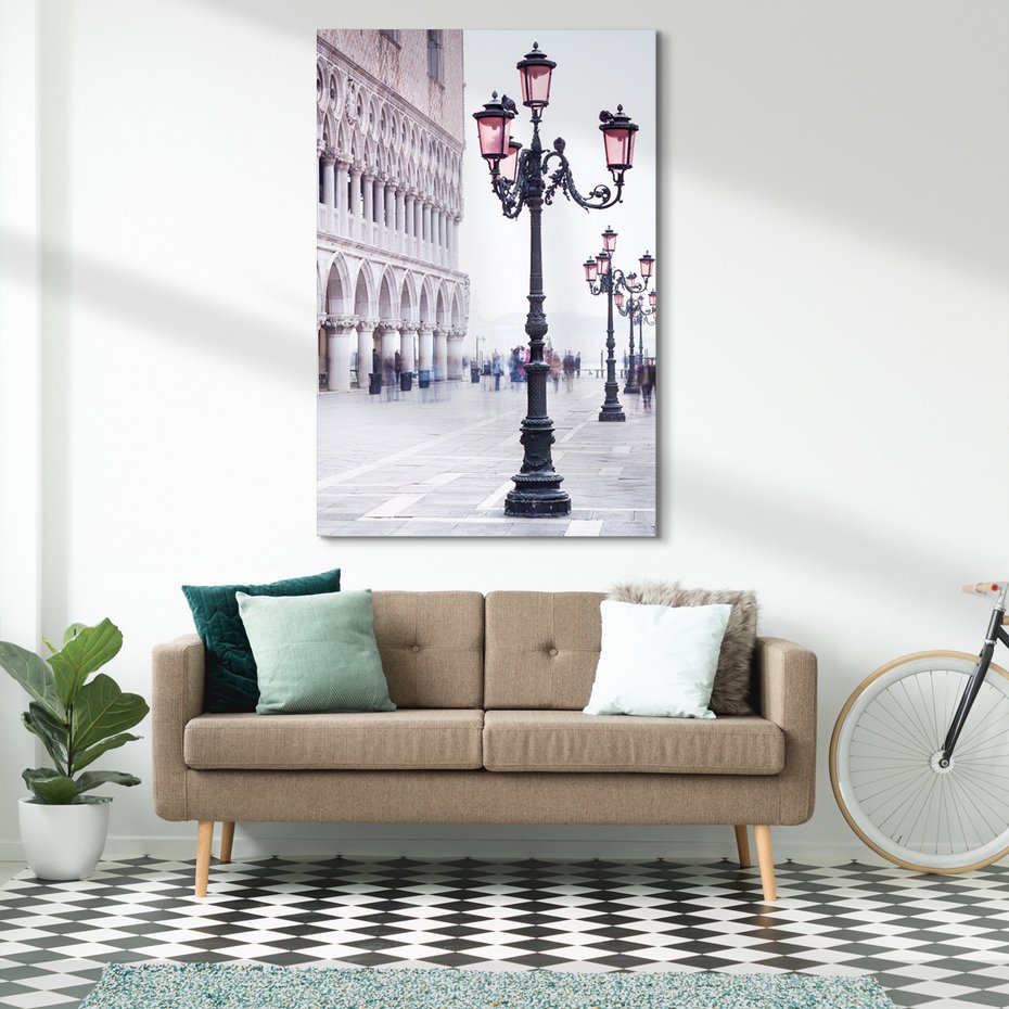 Obraz na płótnie - Wenecja, miasto, architektura