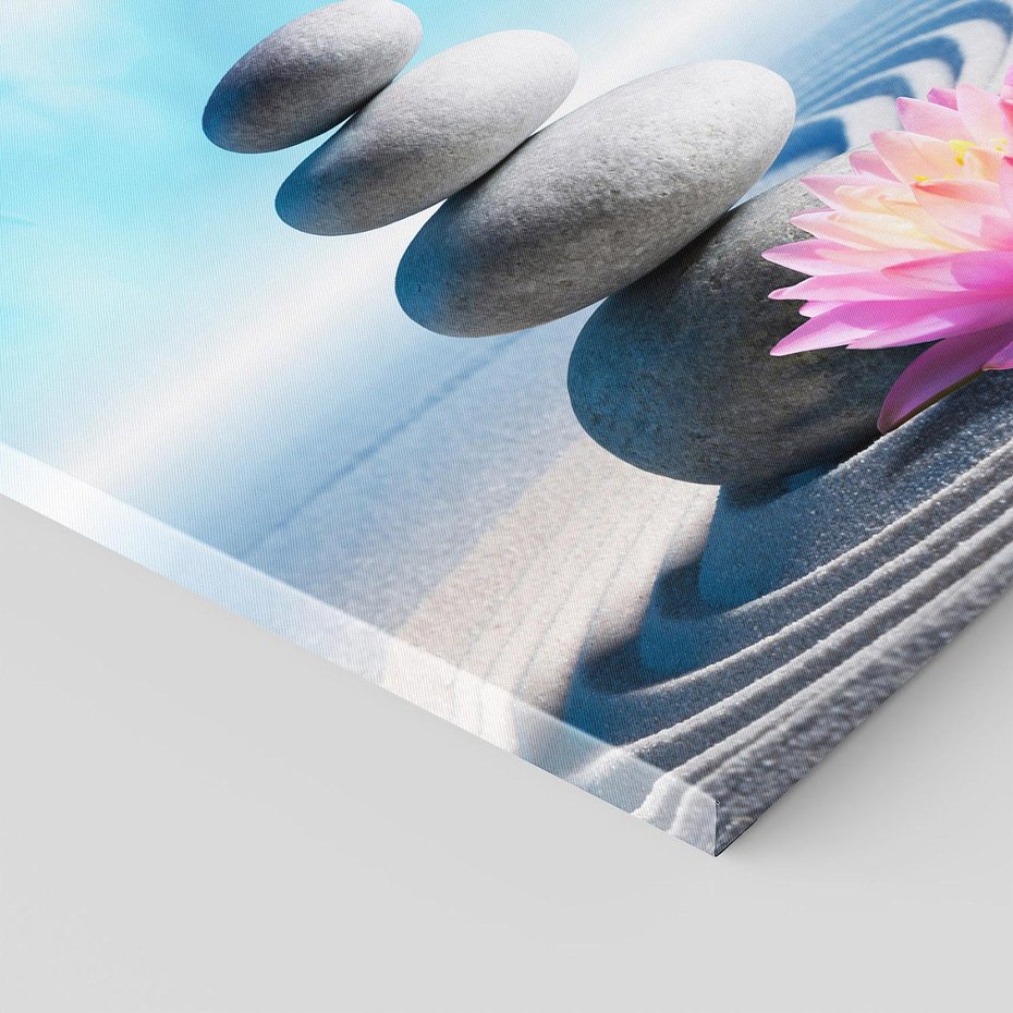 Obraz na płótnie - spokój, relaks, harmonia