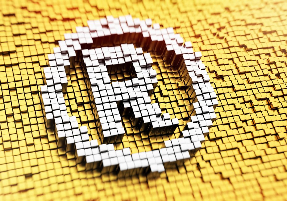 Fototapeta - logo, 3d, znaki,