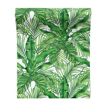 Tapeta - liście, dżungla, tropikalny