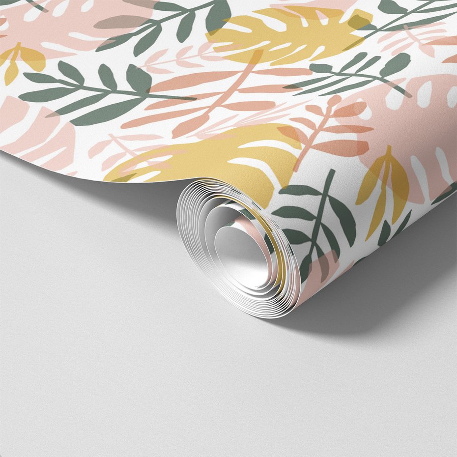 Tapeta - liście, rośliny, monstera