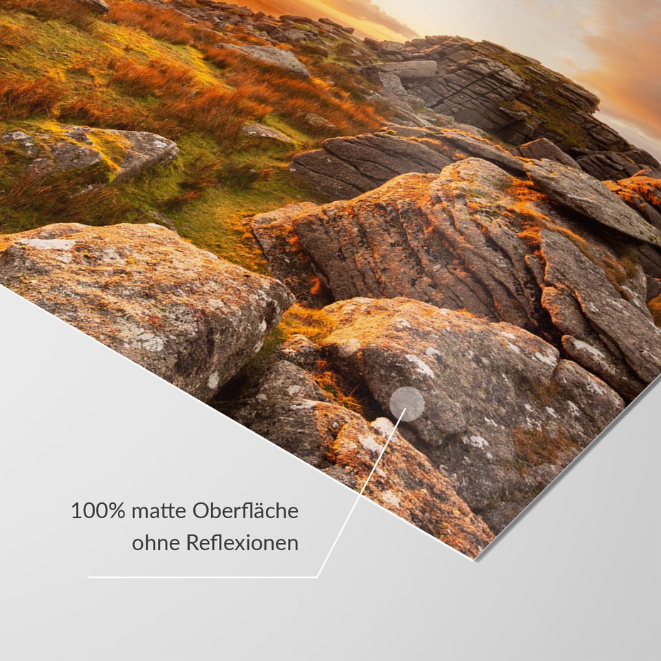 Fototapeta - krajobraz, skały, zachód słońca