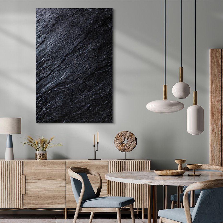 Obraz na płótnie - tekstura, kamień, abstrakcja