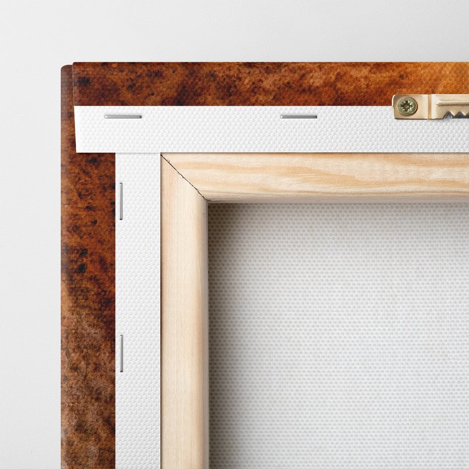 Obraz na płótnie - skały, morze, słońce