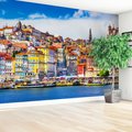 Fototapeta - porto, miasto, rzeka