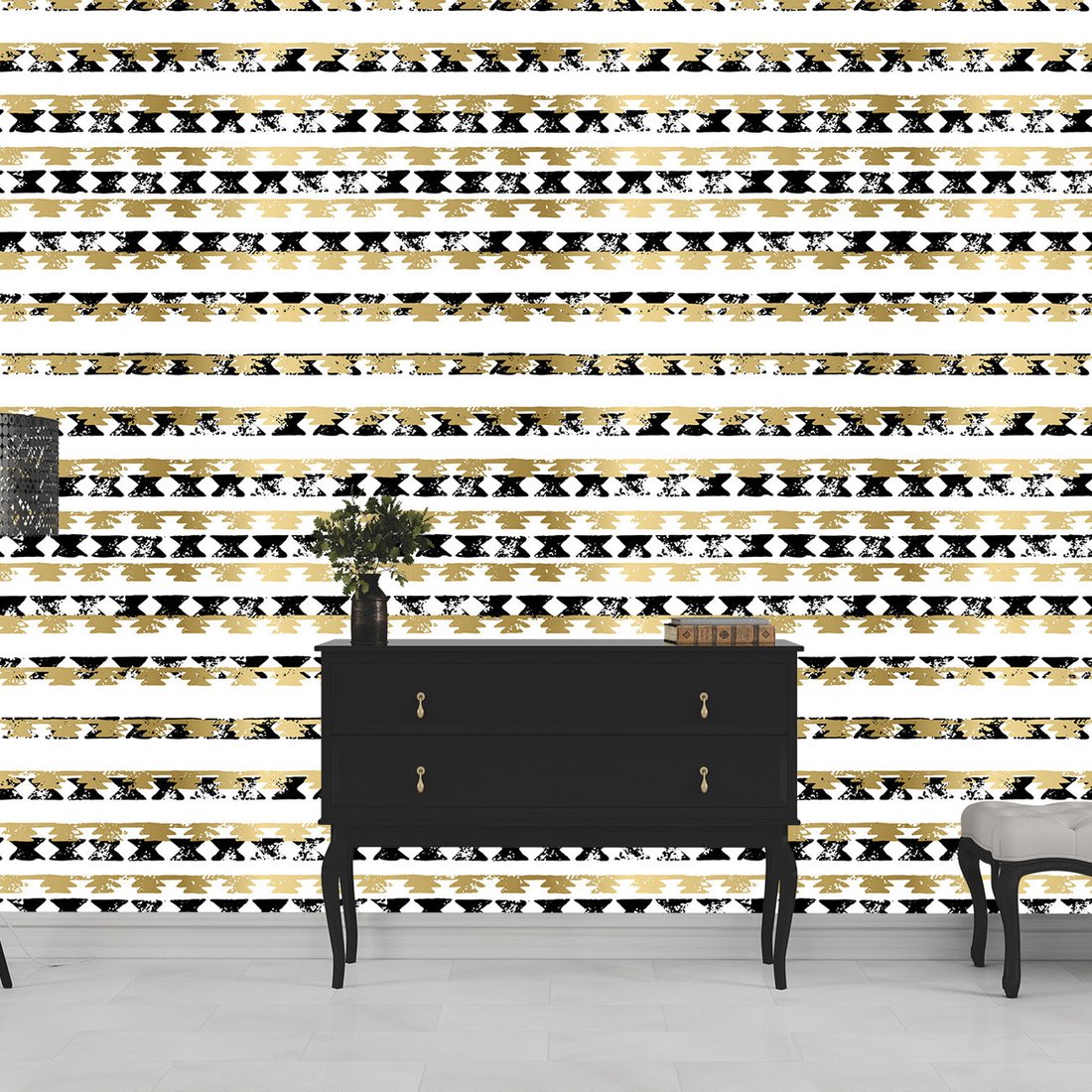 Tapeta - geometria, abstrakcja, grunge