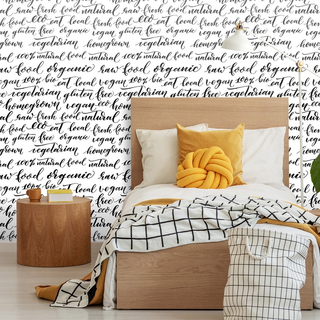 Tapeta - jedzenie, natura, wegetarianizm