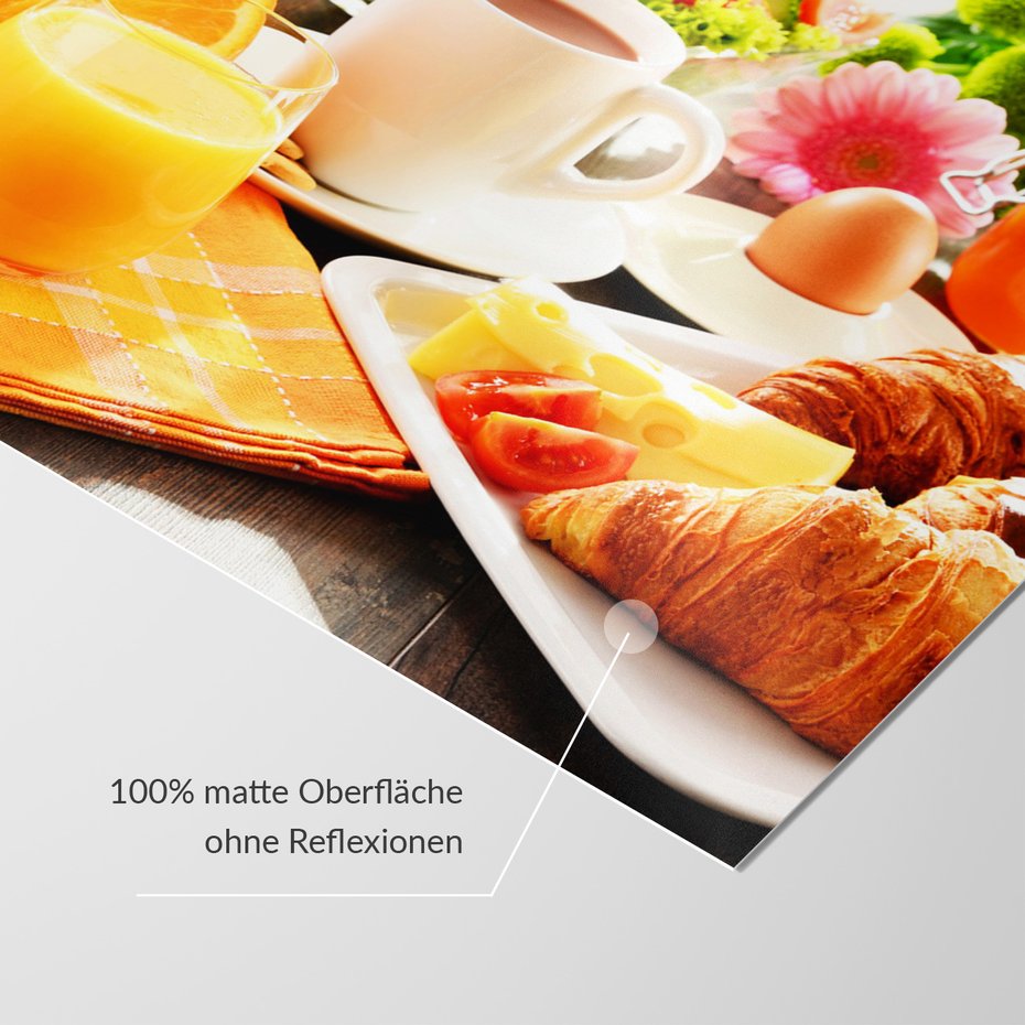 Fototapeta - śniadanie, jedzenie, owoce