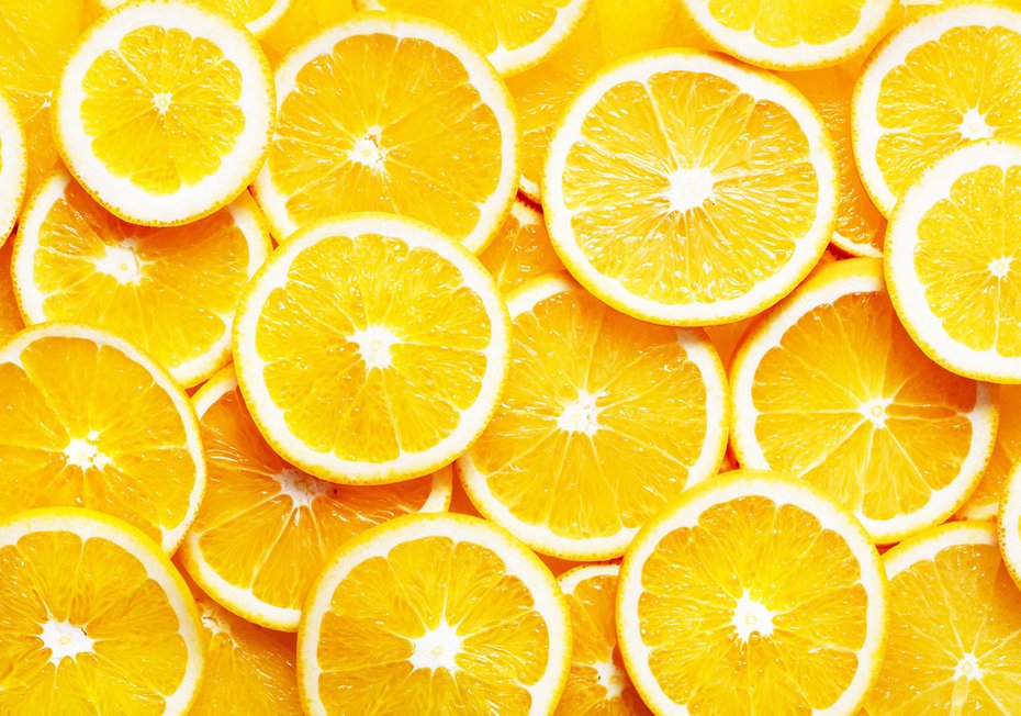 Fototapeta - pomarańcze, owoce, cytrusy