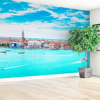 Fototapeta - wenecja, woda, miasto