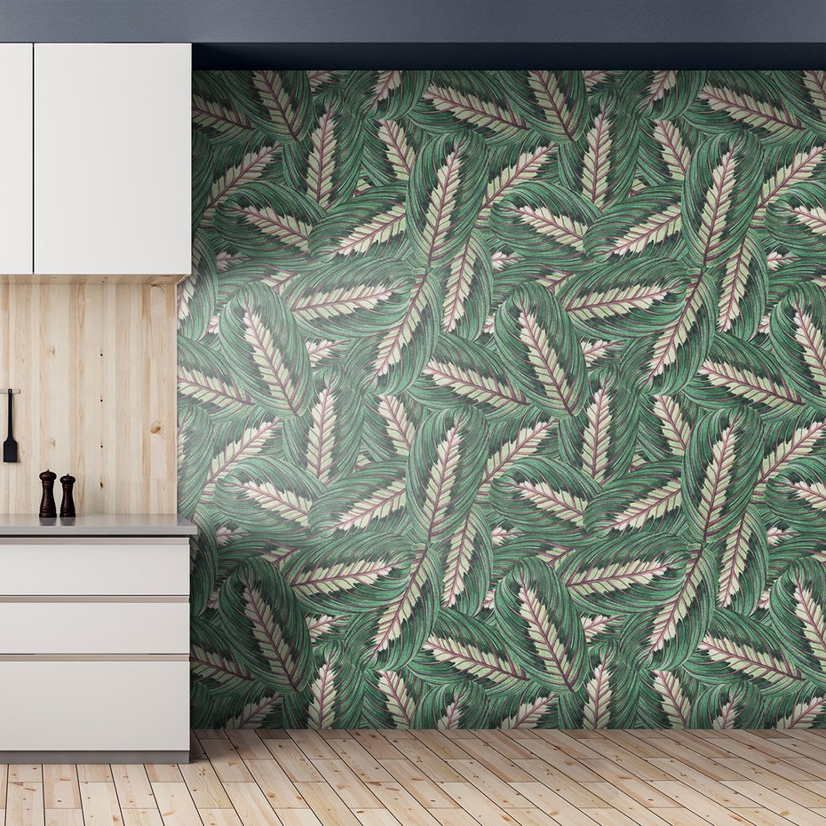 Tapeta - liście, natura, rośliny