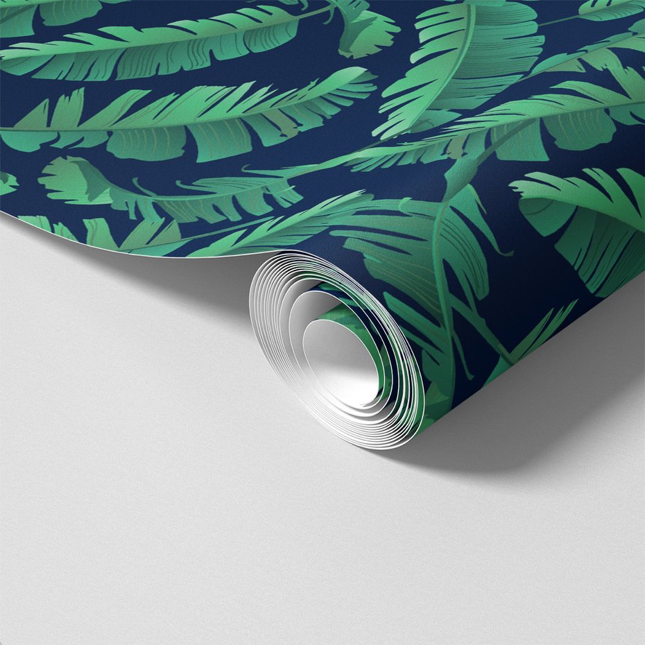 Tapeta - liście, tropiki, natura