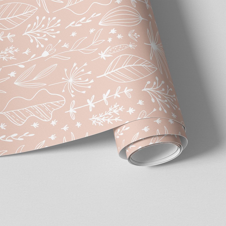 Tapeta - liście, rośliny, natura