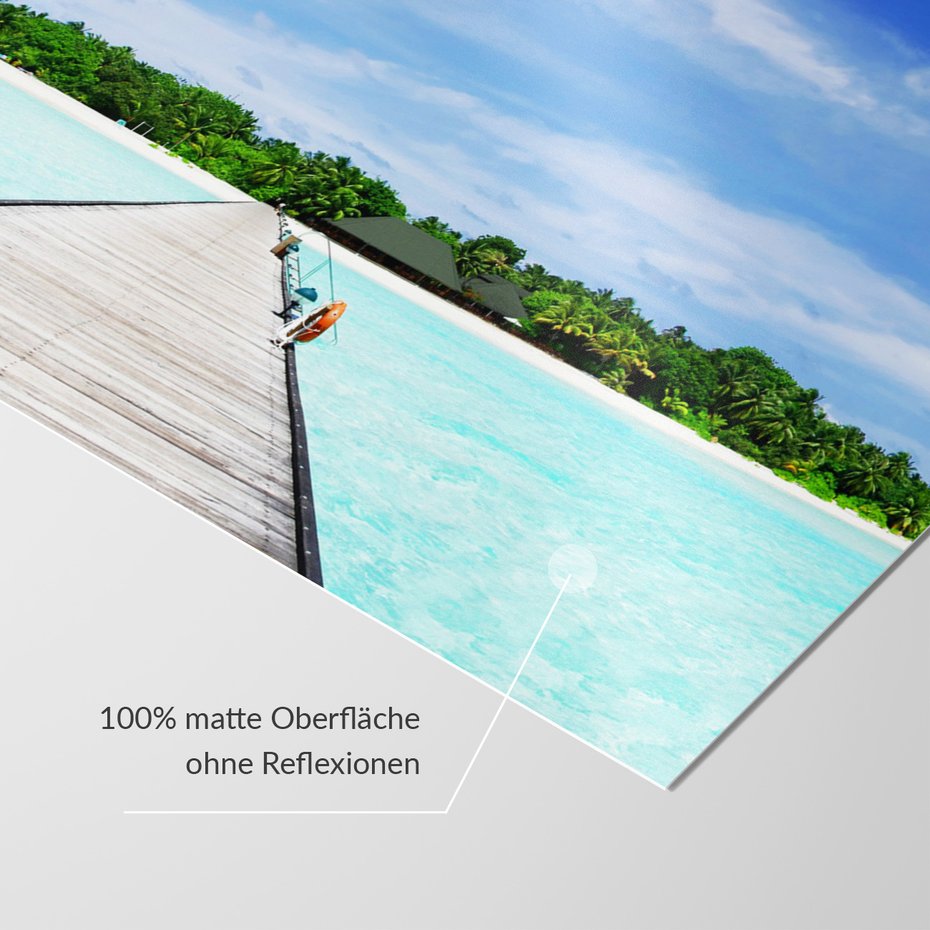 Fototapeta - plaża, morze, pomost