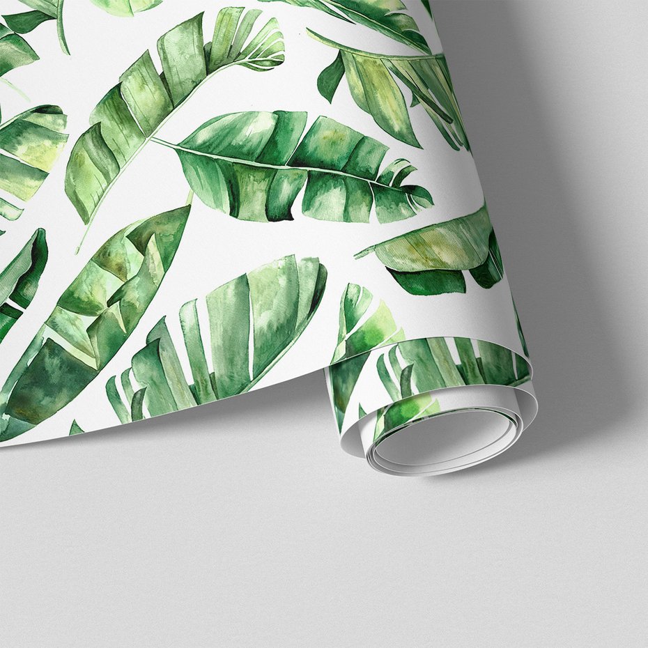 Tapeta - liście, rośliny, natura