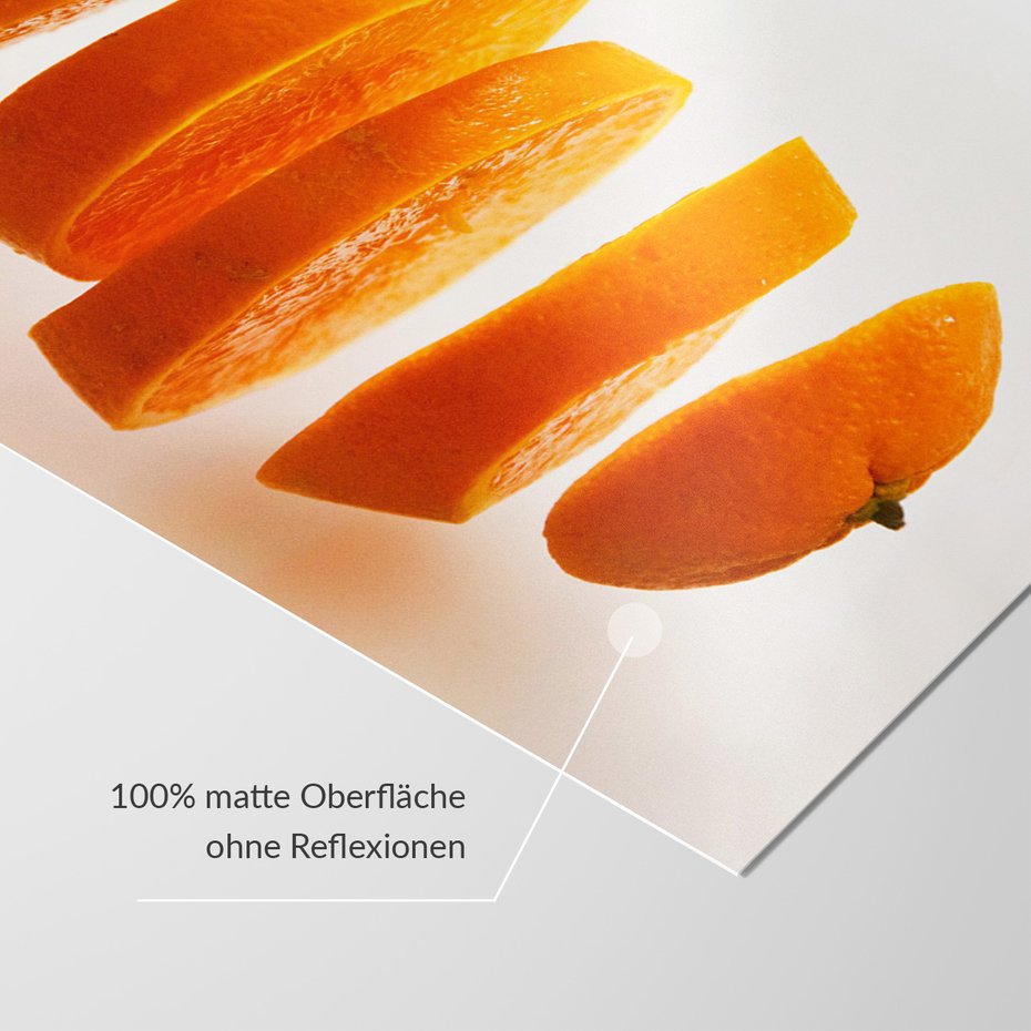 Fototapeta - pomarańcza, plasterki, owoce