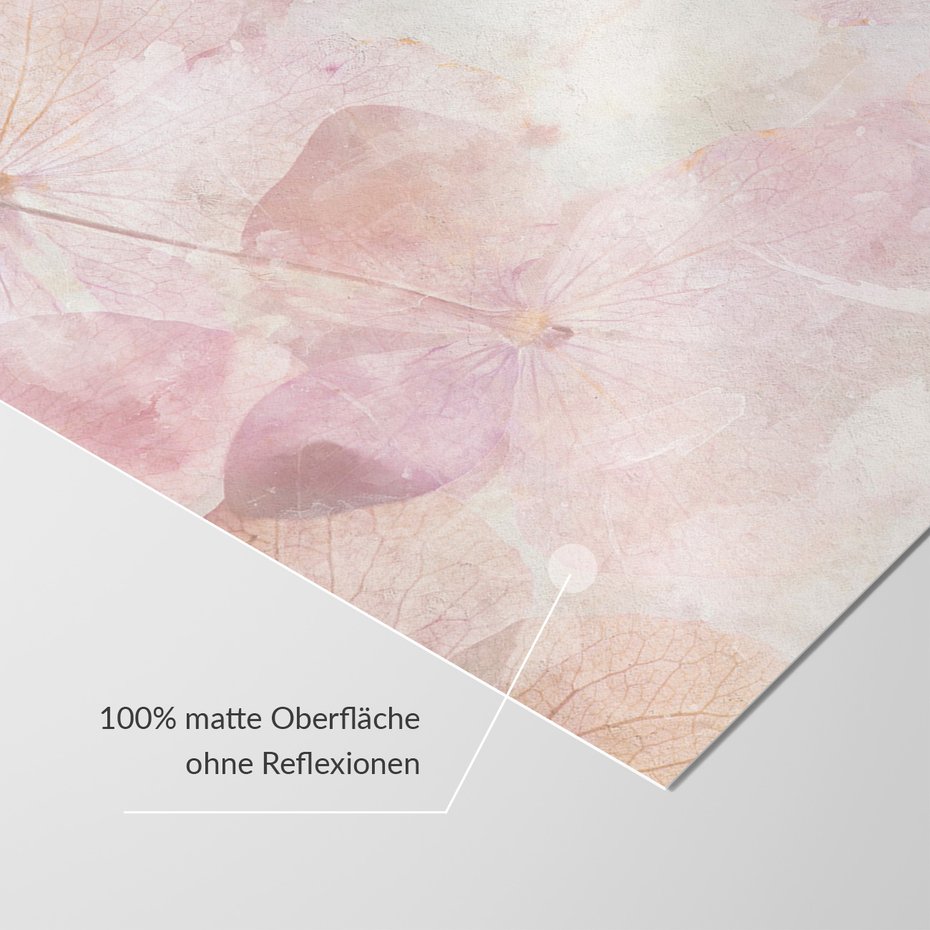 Fototapeta - loft, suche, kwiaty