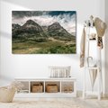 Obraz na płótnie - góry, krajobraz, natura