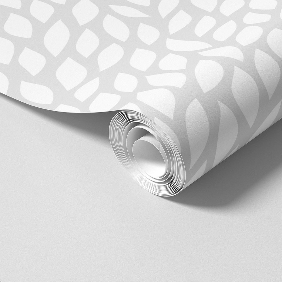 Tapeta - liście, tło, powtarzalność