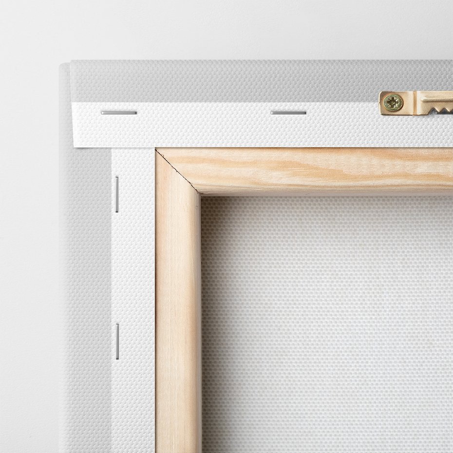 Obraz na płótnie - autobus, Big Ben, Londyn