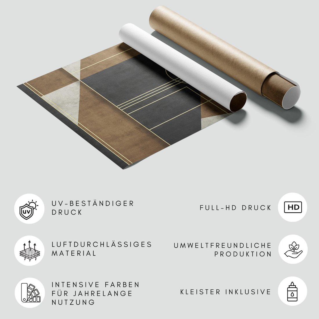 Fototapeta - art, deco, geometryczna