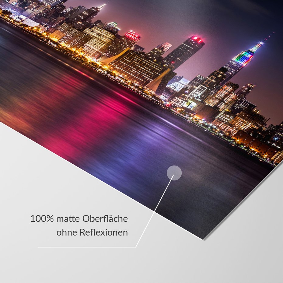 Fototapeta - miasto, noc, woda