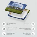 Obraz na płótnie - Stonehenge, kamienie, niebo