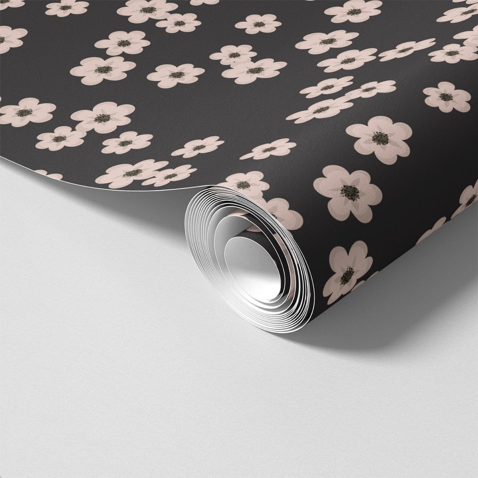 Tapeta - kwiaty, tło, natura