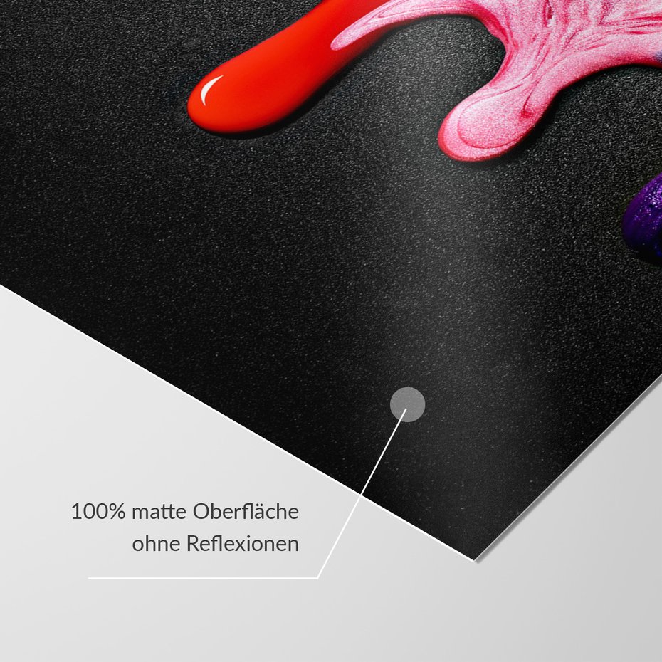 Fototapeta - farby, kolory, abstrakcja