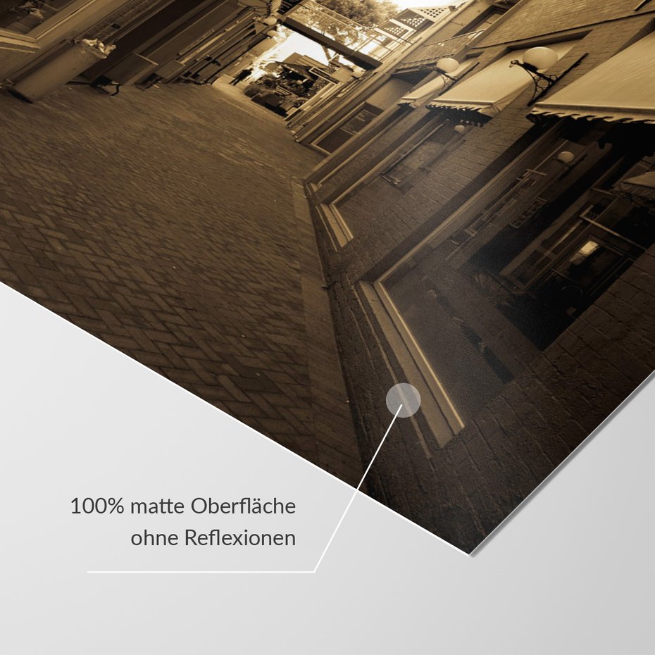 Fototapeta - uliczka, miasto, budynki