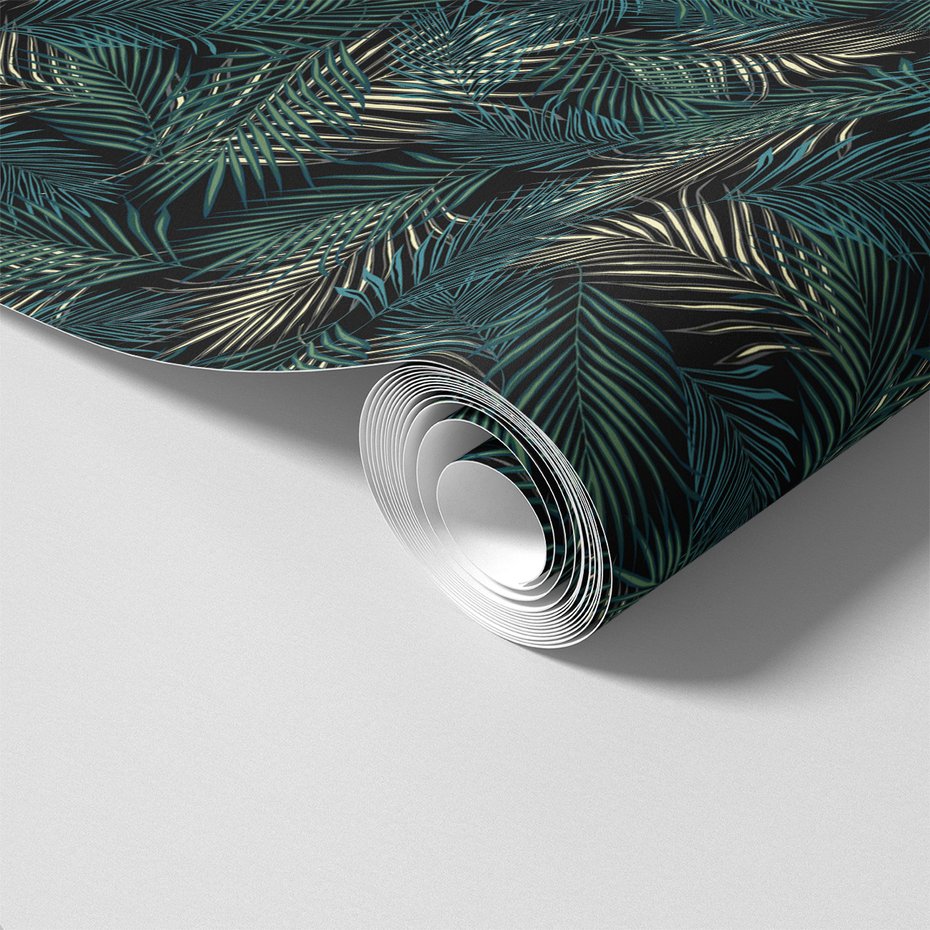 Tapeta - liście, tropiki, natura