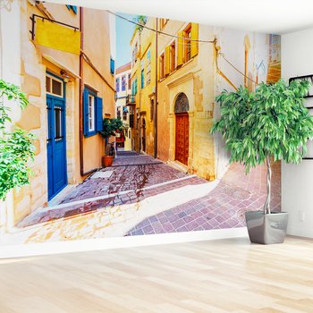 Fototapeta - ulica, miasto, architektura