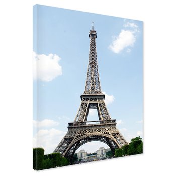 Obraz na płótnie - Wieża Eiffla, Paryż, Francja
