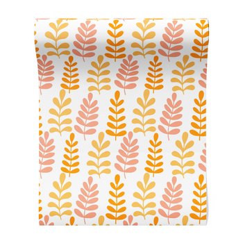 Tapeta - liście, gałązki, natura