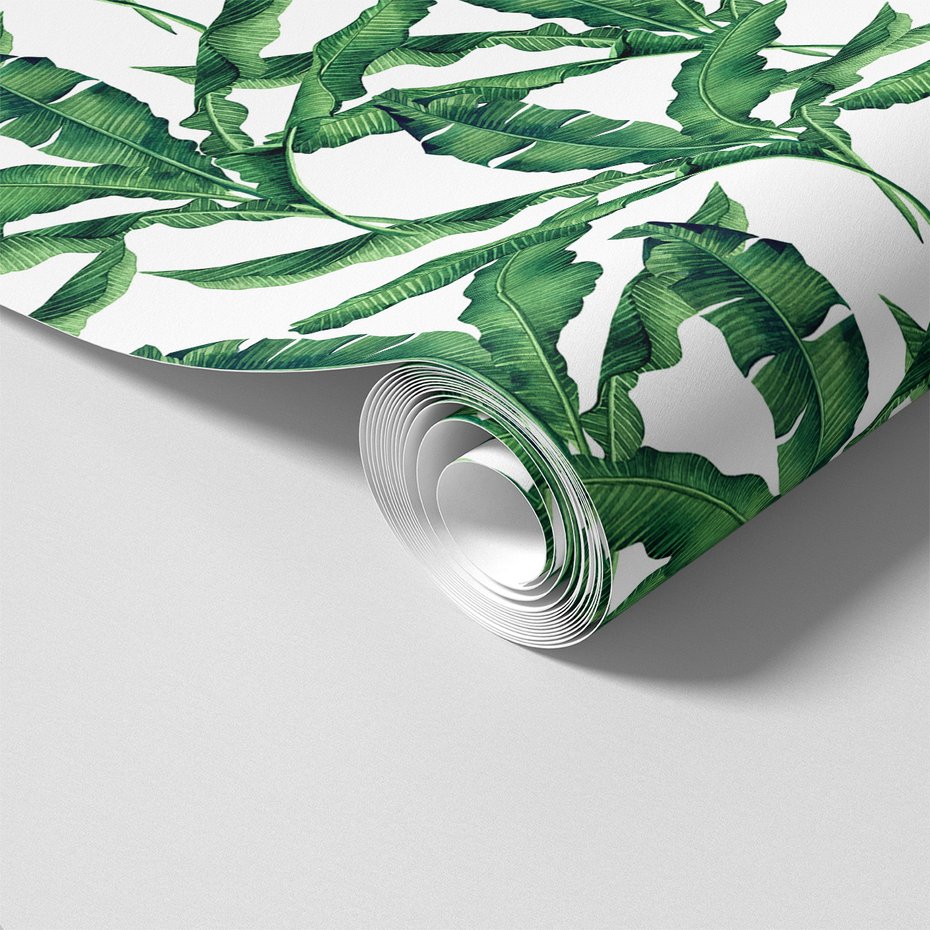 Tapeta - liście, rośliny, natura