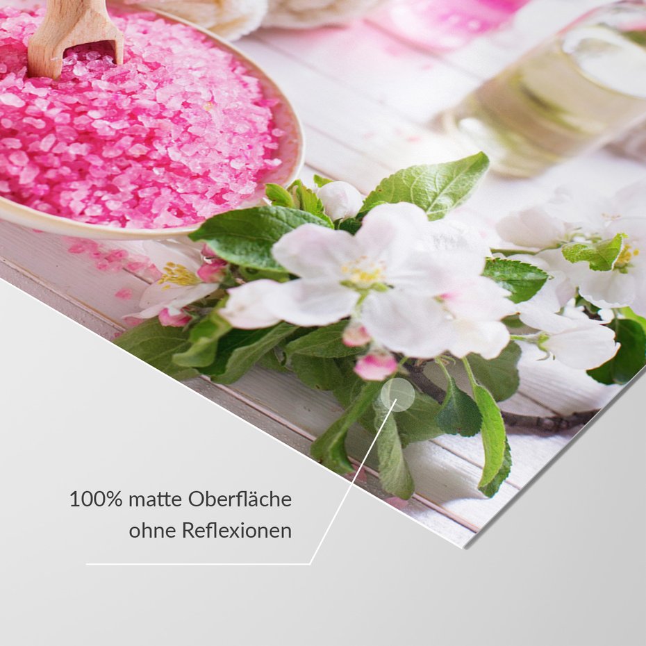 Fototapeta - spa, relaks, kwiaty