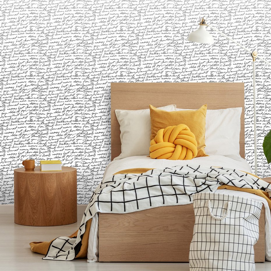 Tapeta - pismo, tekst, kaligrafia