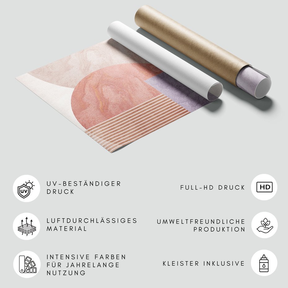 Fototapeta - loft, beton, geometria