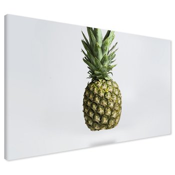 Obraz na płótnie - ananas, owoc, egzotyczny