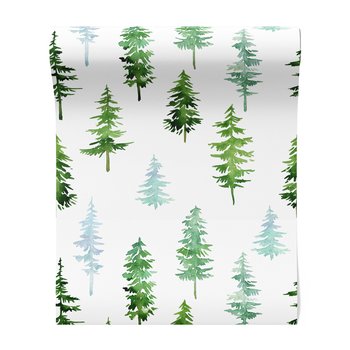 Tapeta - drzewa, las, zieleń