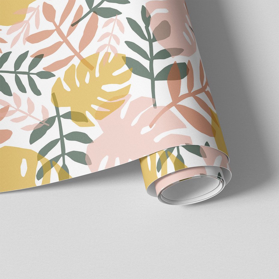 Tapeta - liście, rośliny, monstera