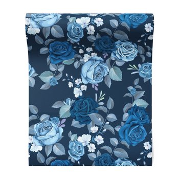 Tapeta - róże, kwiaty, płatki