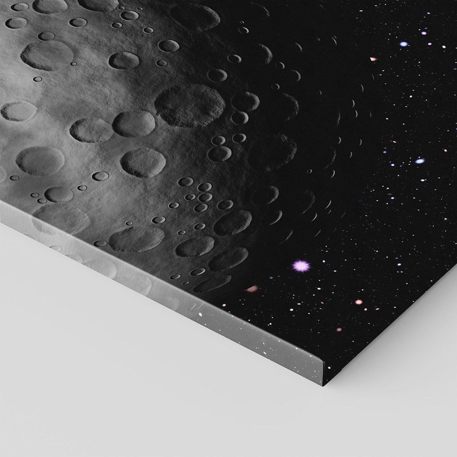 Obraz na płótnie - kosmos, planety, gwiazdy